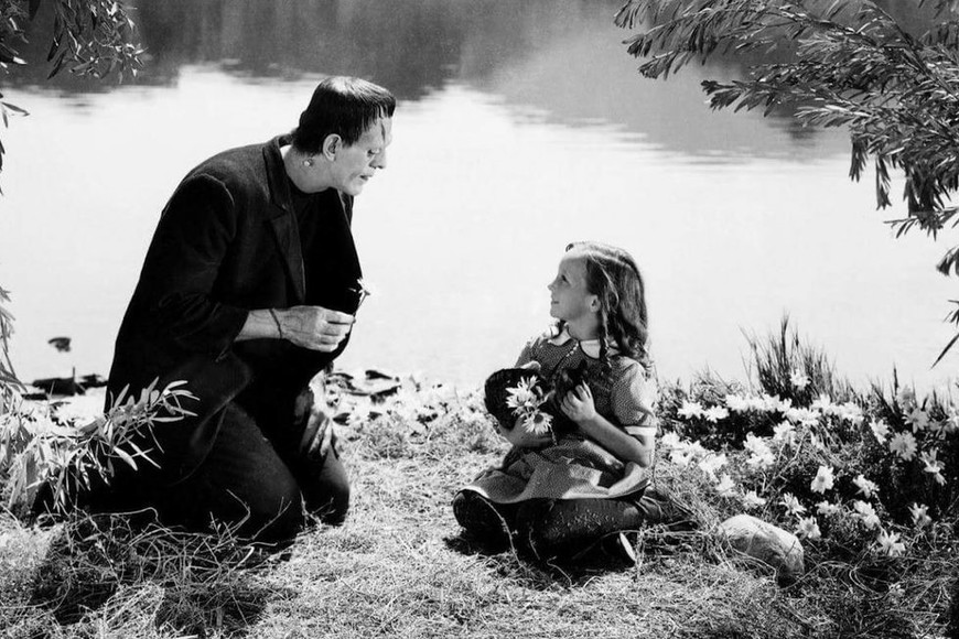 "Frankenstein" (1931). Foto: Universal Pictures