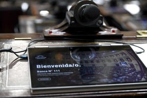 Son nueve las bancas que pone en juego la provincia santafesina.