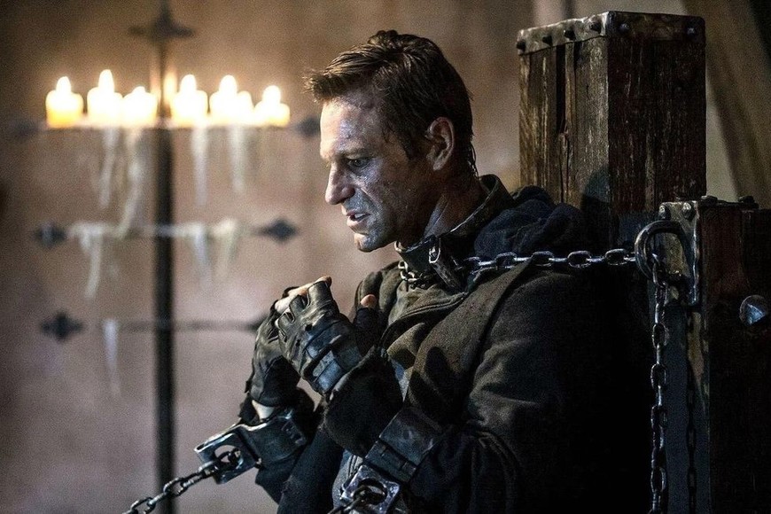 "Yo, Frankenstein" (2014). Foto:  Lionsgate