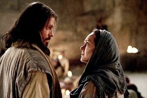 Jesús y María. Ellos reflejan muchas de las cosas bellas y emocionantes que se han escrito sobre el amor materno.