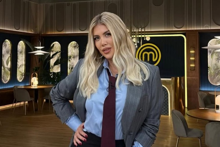 Wanda enfrenta una denuncia penal por presuntos delitos económicos.