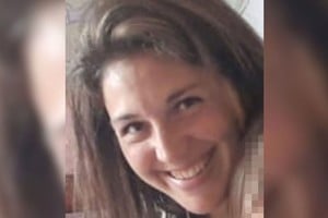 María Florencia Gómez tenía 35 años cuando fue asesinada. Foto: Gentileza