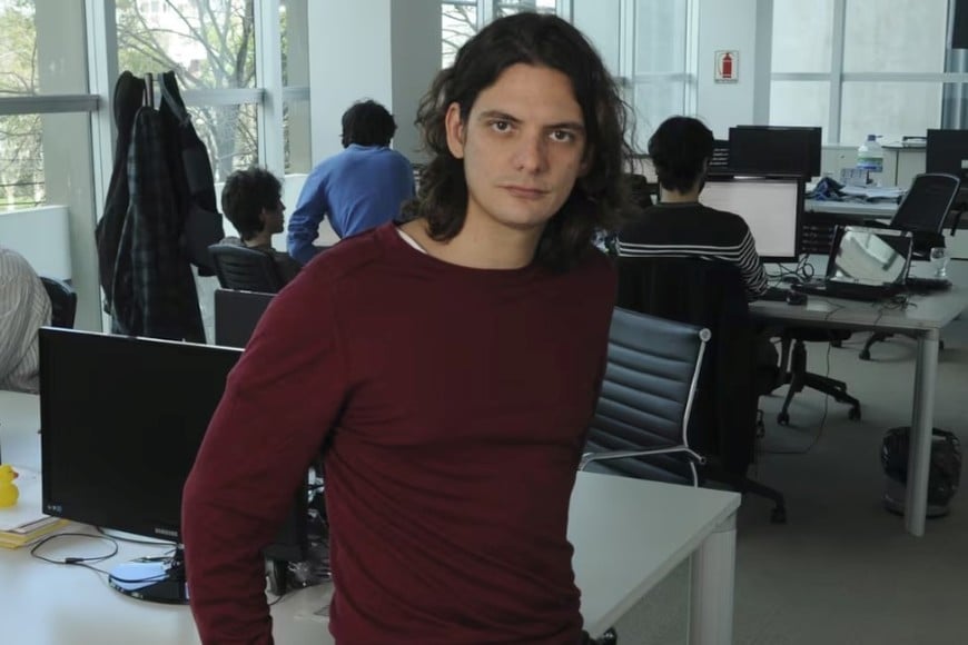 Matías Travizano murió al sufrir un golpe en la cabeza mientras escalaba una montaña en San Francisco el pasado mes de septiembre.