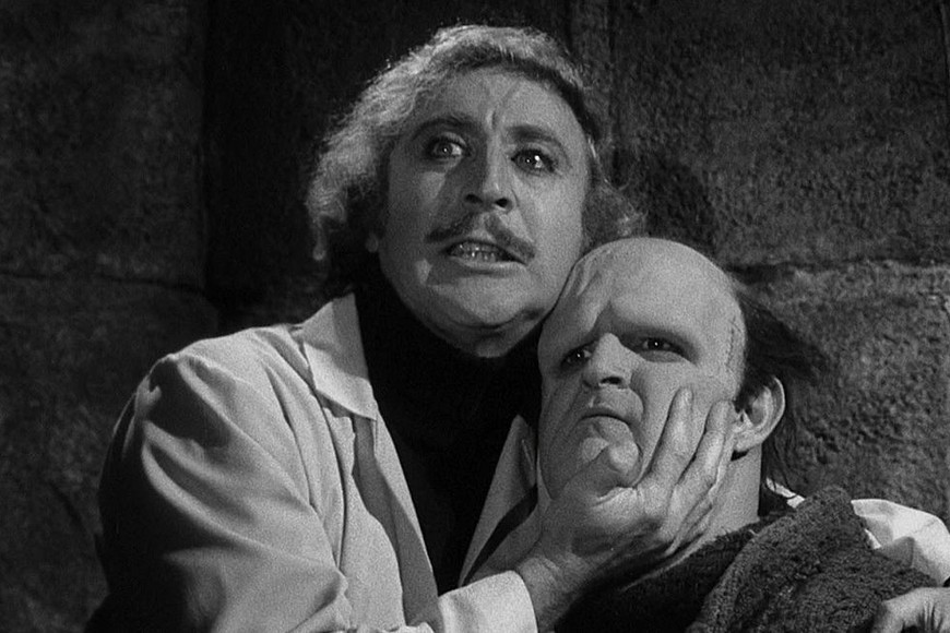 "El joven Frankenstein" (1974). Foto: 20th Century Fox