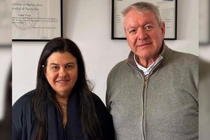 Desde Rufino, una mirada al futuro productivo del sur santafesino.