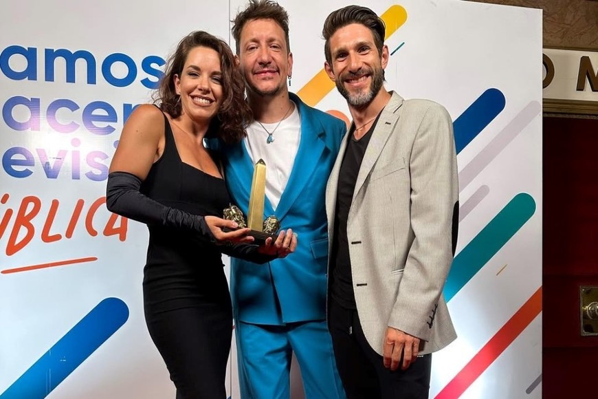 Gonzalo Gerber, ex de Dai Fernández, mientras ella actualmente sale con Nico Vázquez.