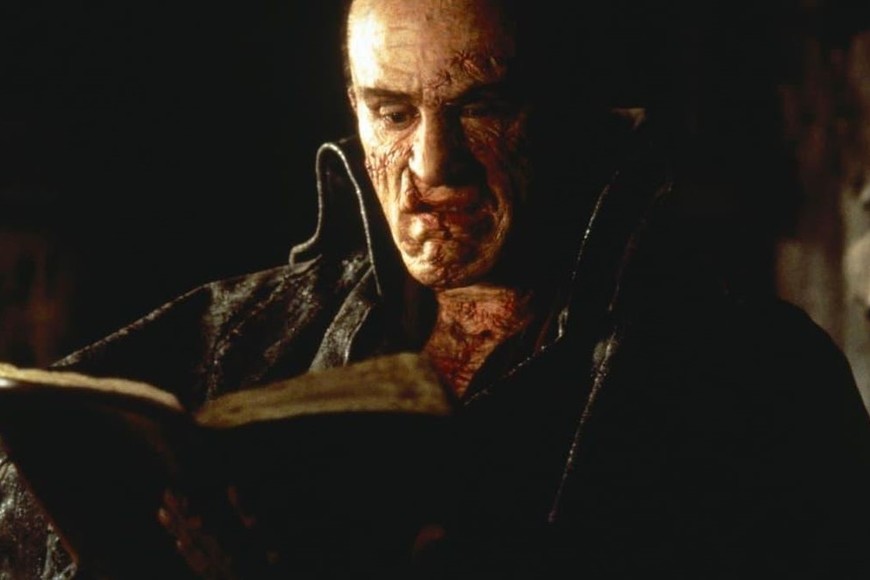 "Frankenstein de Mary Shelley". Foto: TriStar Pictures