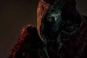 La nueva criatura, pensada por Del Toro. Foto: Netflix