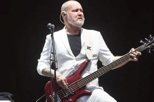 Sam Rivers, bajista y fundador de Limp Bizkit, murió a los 48 años tras una larga batalla contra el cáncer.