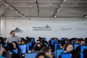 El Gobierno calificó el reclamo opositor como una maniobra política. Foto: Ministerio del Interior