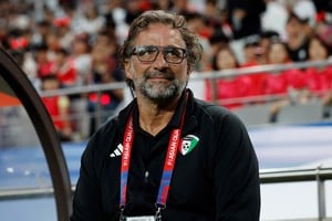 Auténtico. Juan Antonio Pizzi estará en el predio Nery Pumpido para cerrar el segundo ciclo de charlas. Foto: Reuters