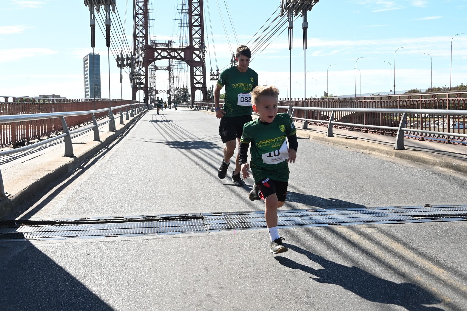 1° Maratón Lagunero del Club de Regatas Santa Fe