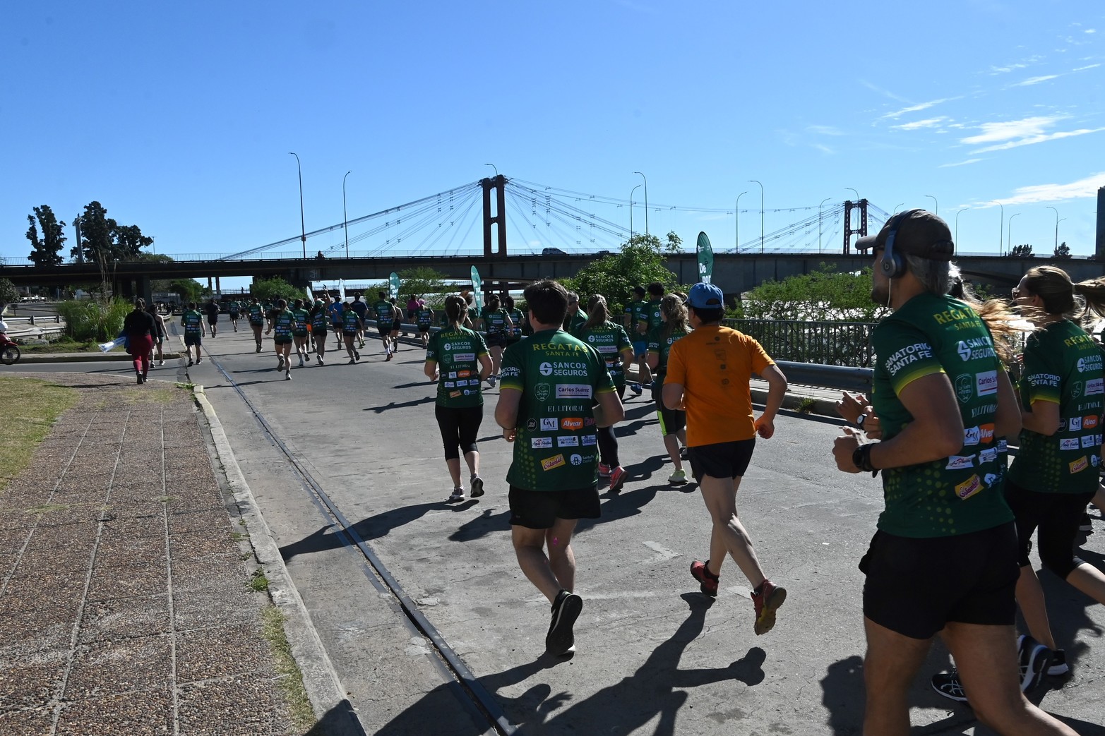 1° Maratón Lagunero del Club de Regatas Santa Fe