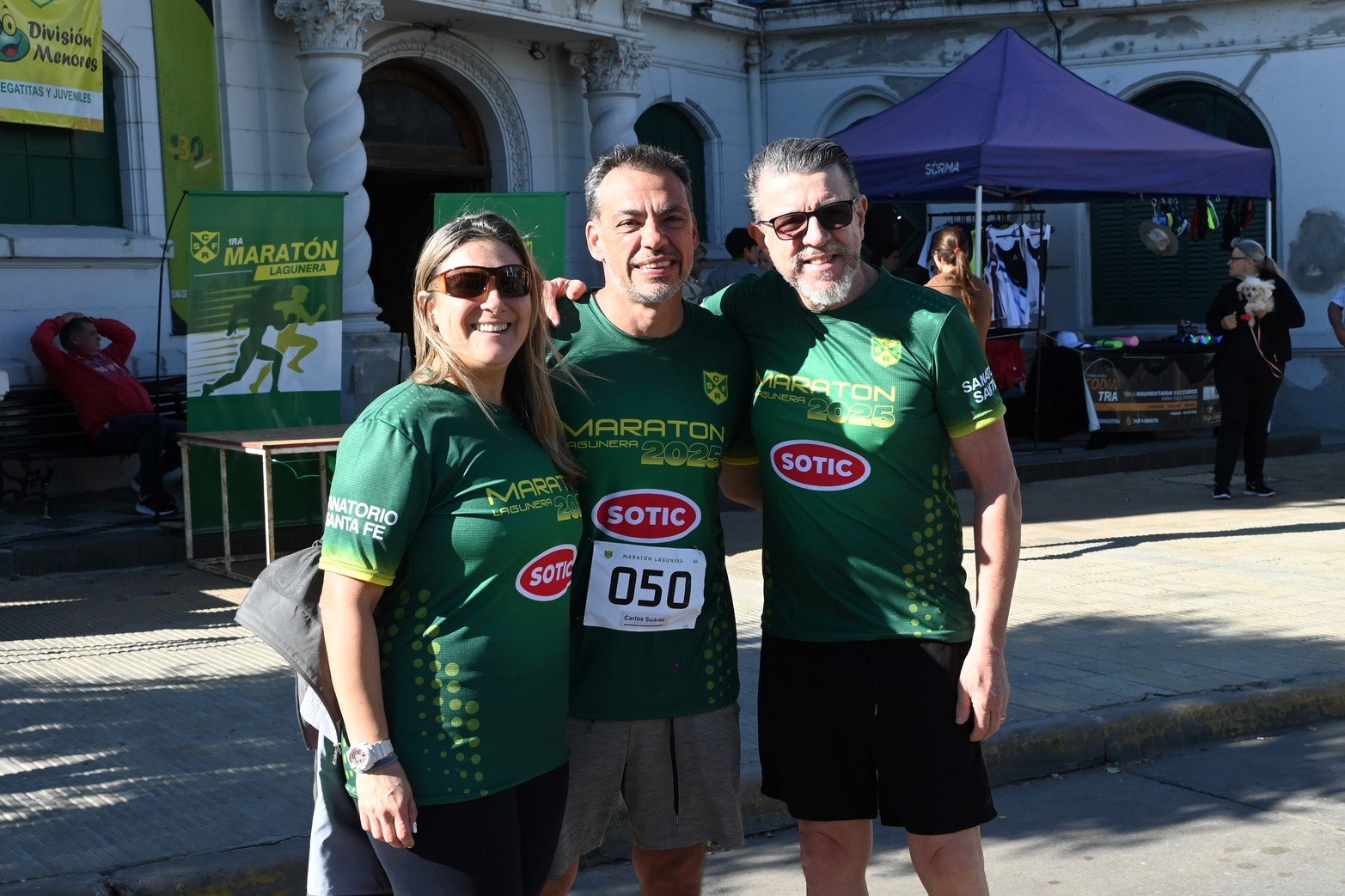 1° Maratón Lagunero del Club de Regatas Santa Fe