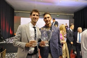 Impellizzeri y Chiaraviglio dirán presente. Foto: El Litoral