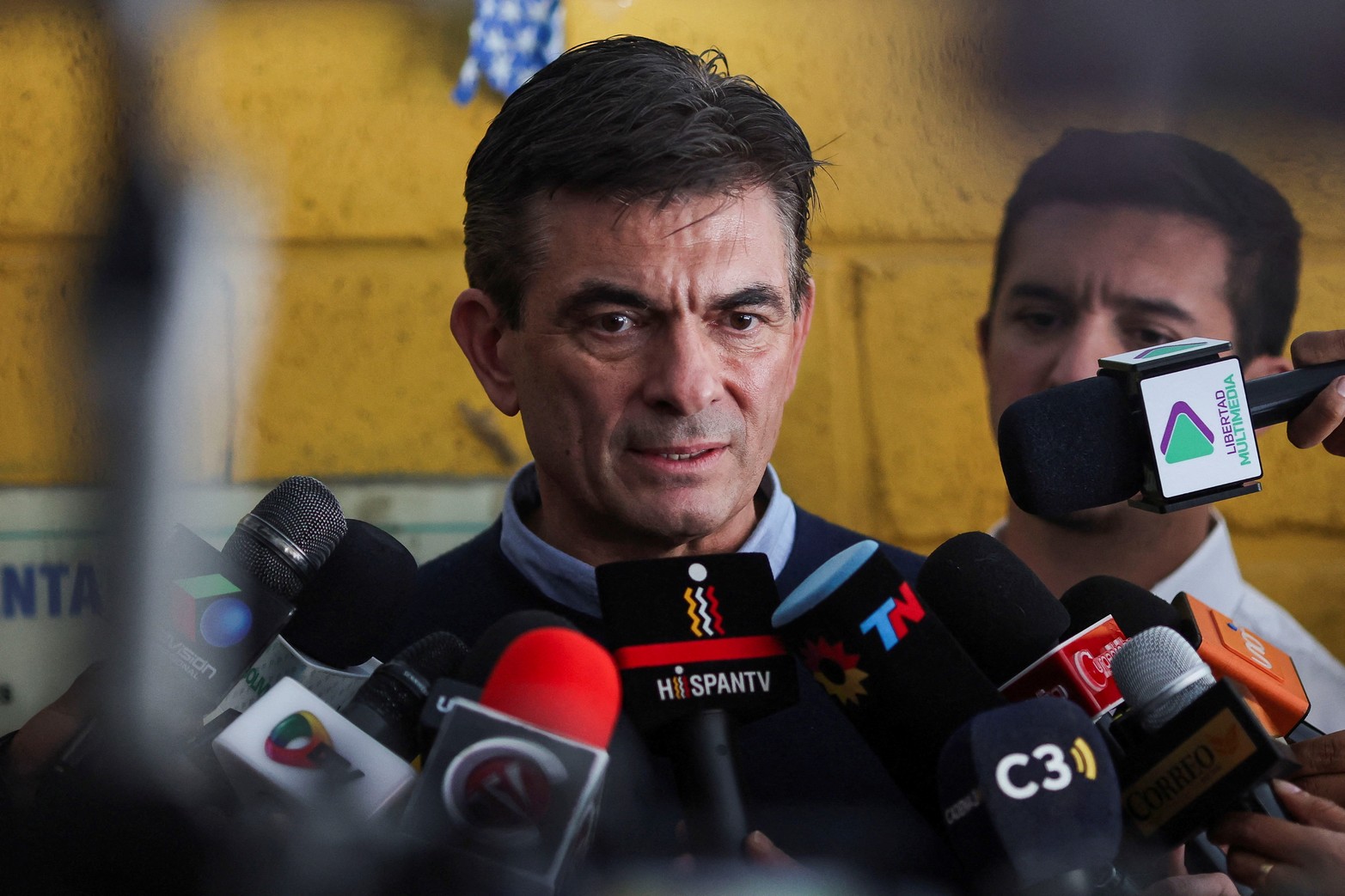 El senador Rodrigo Paz es ahora el presidente electo de Bolivia.