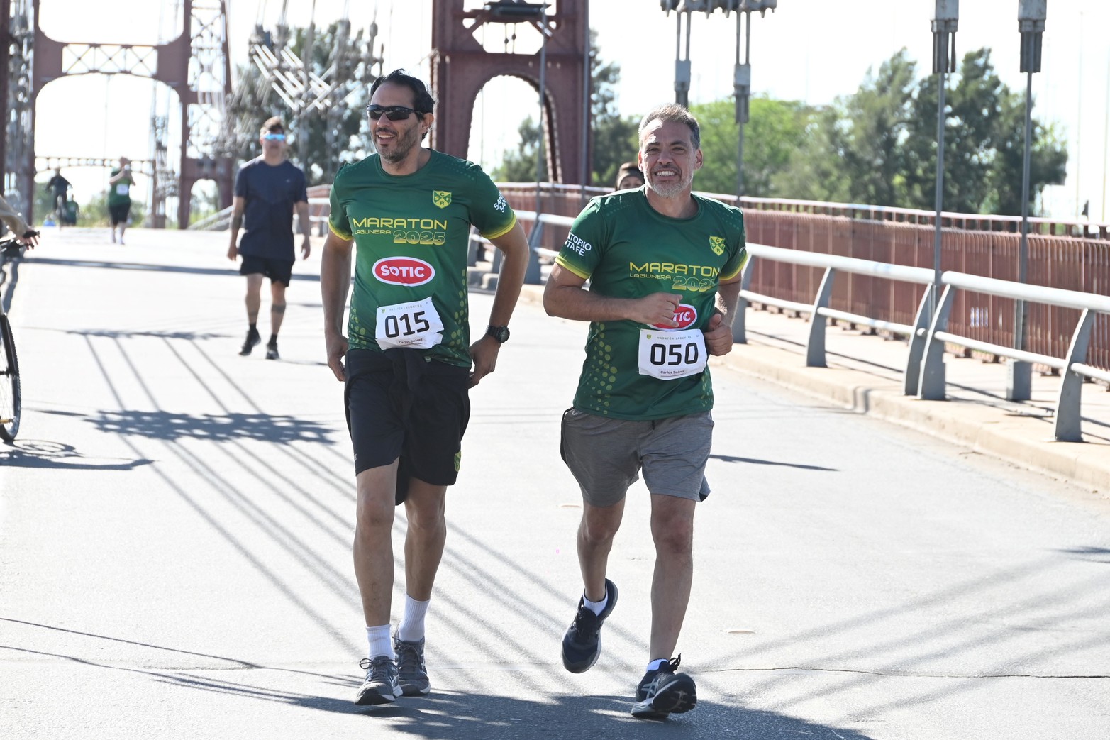 1° Maratón Lagunero del Club de Regatas Santa Fe