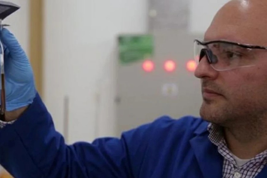 Su especialidad era el desarrollo de materiales nanoscópicos