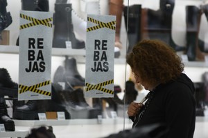 Las madres sintieron la pérdida de poder adquisitivo. Foto: Archivo / Manuel Fabatía.