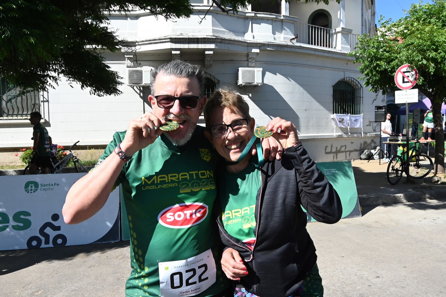 1° Maratón Lagunero del Club de Regatas Santa Fe