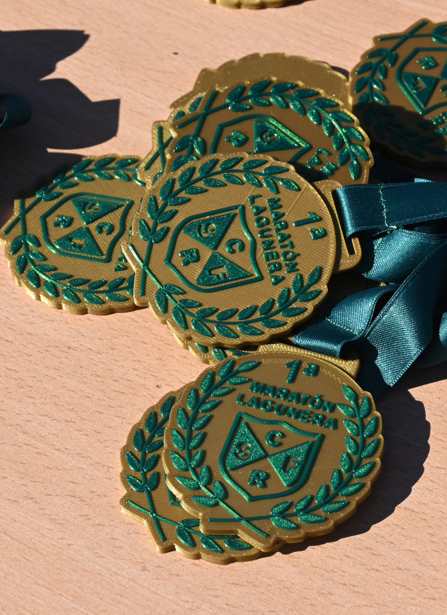 1° Maratón Lagunero del Club de Regatas Santa Fe