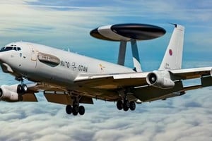 La Fuerza Aérea Argentina impulsa la incorporación de aviones AEW&C
