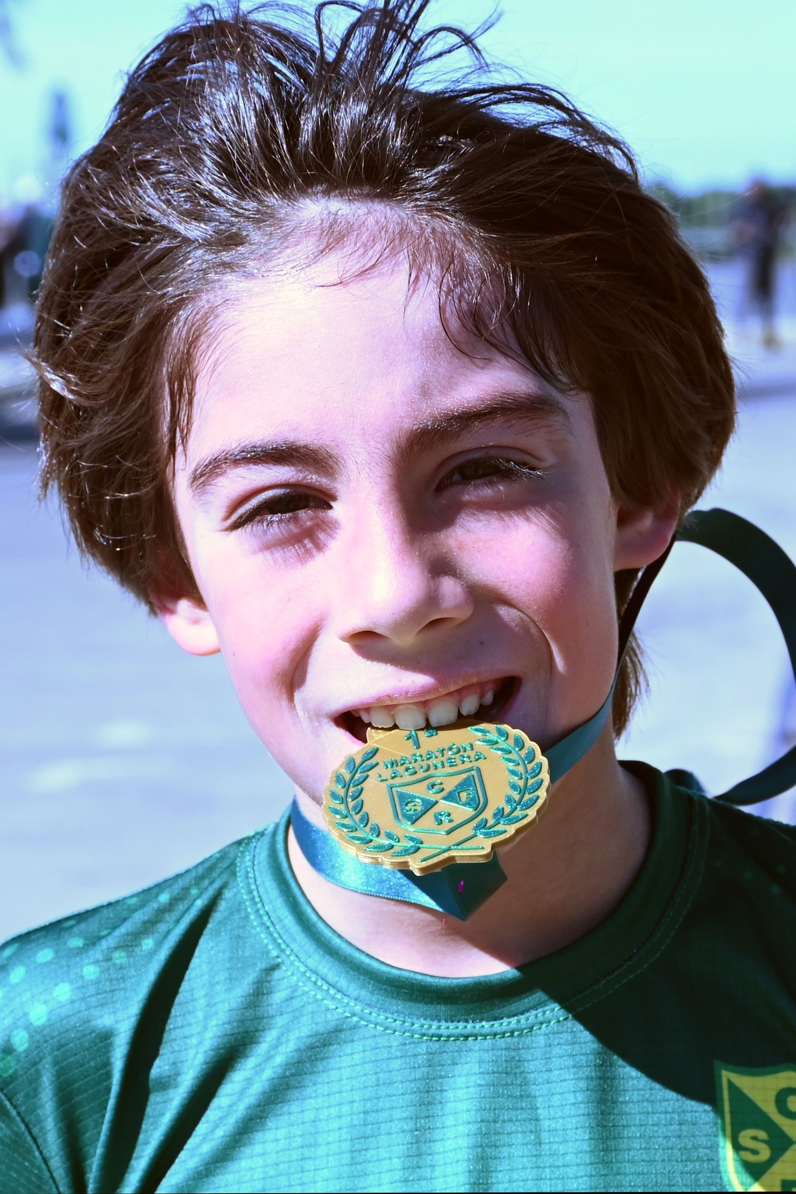 1° Maratón Lagunero Club de Regatas