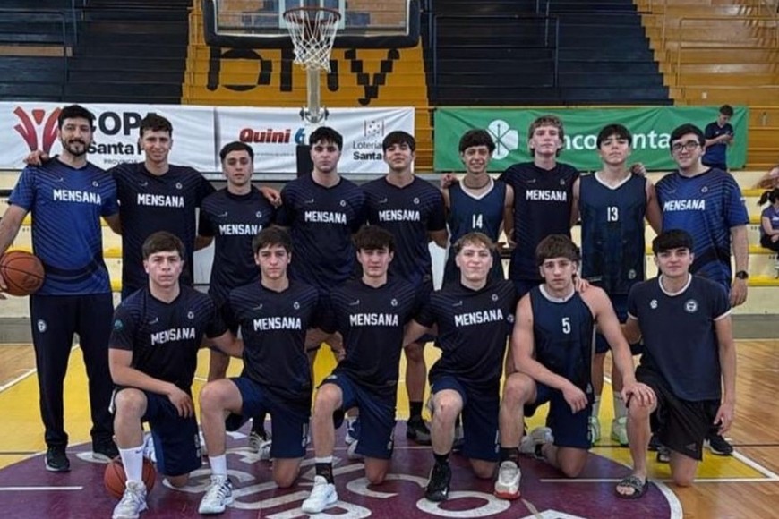 Foto: Copa Santa Fe U17