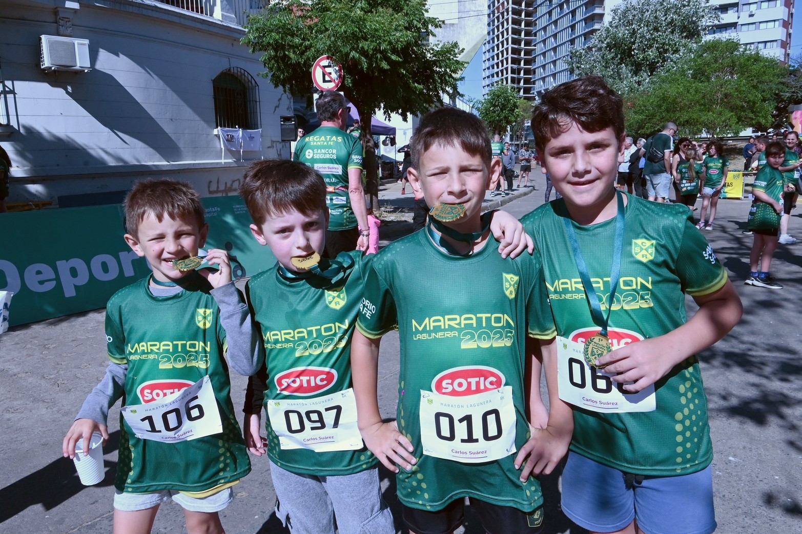 1° Maratón Lagunero Club de Regatas