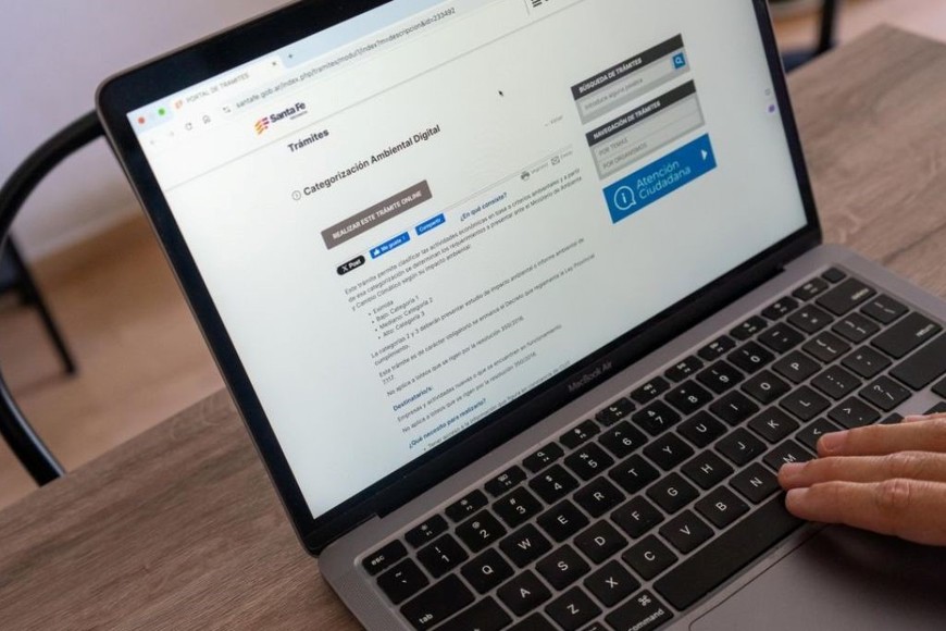 Santa Fe avanza hacia una gestión ambiental moderna con más control.