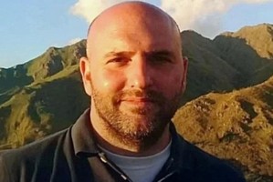 Científico argentino Alejandro Matías Fracaroli