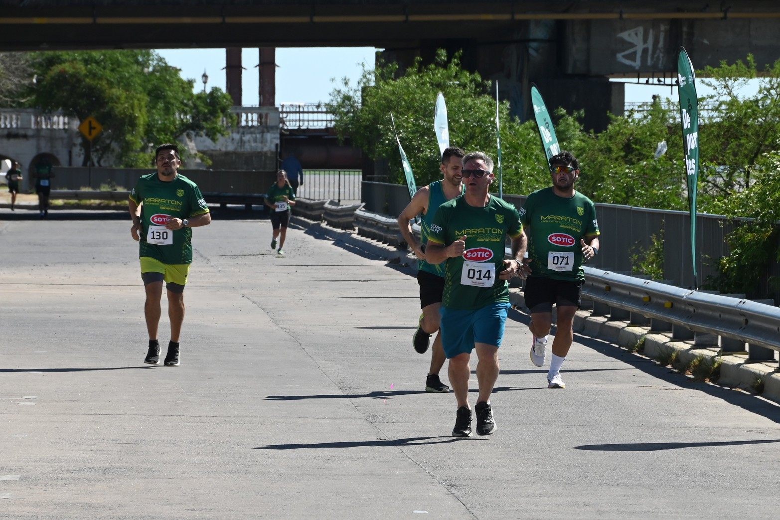 1° Maratón Lagunero del Club de Regatas Santa Fe
