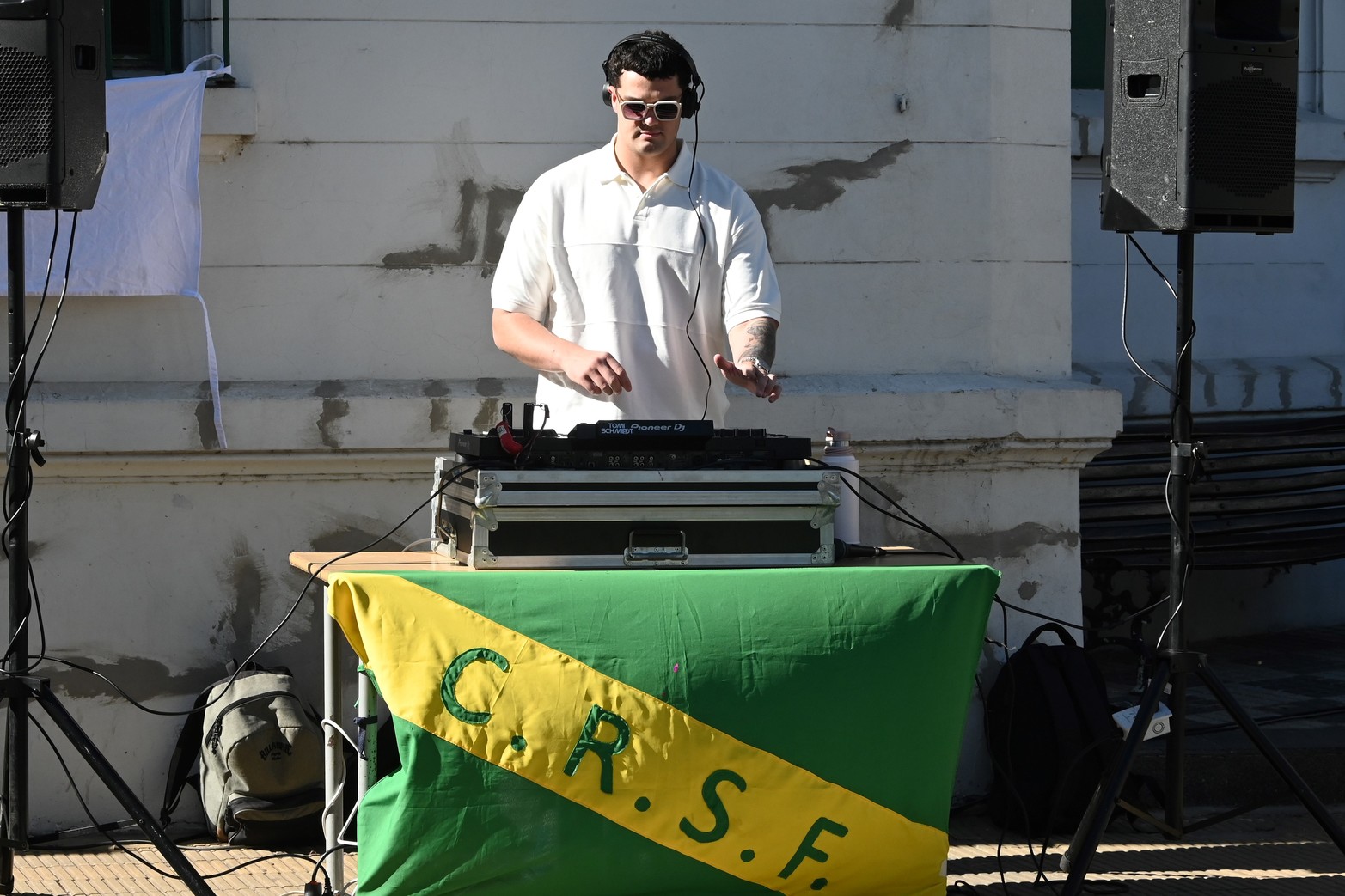 1° Maratón Lagunero del Club de Regatas Santa Fe