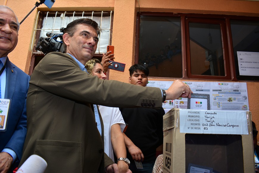 Balotaje histórico: elecciones presidenciales en Bolivia