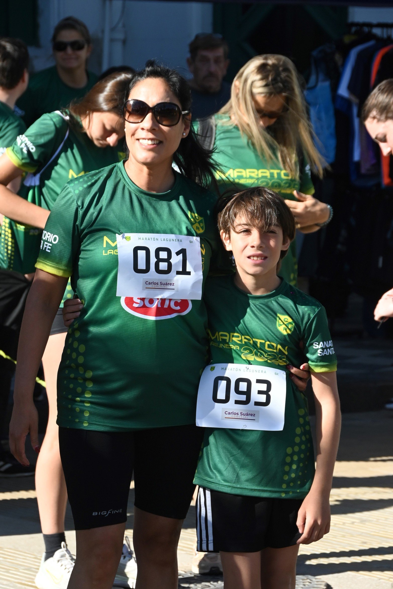 1° Maratón Lagunero del Club de Regatas Santa Fe