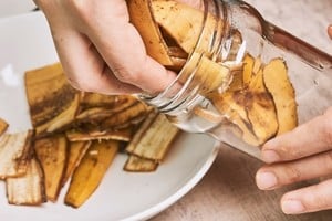 La preparación funciona como un fertilizante líquido