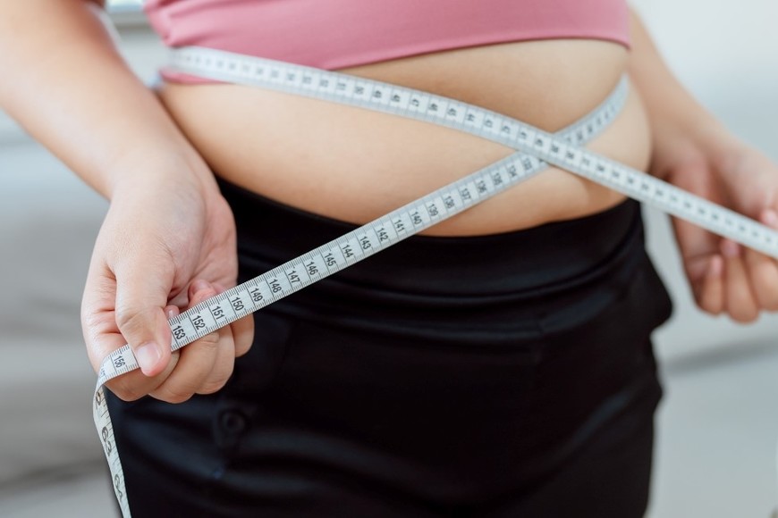 Cerca del 73 % de las personas adultas del país presenta exceso de peso