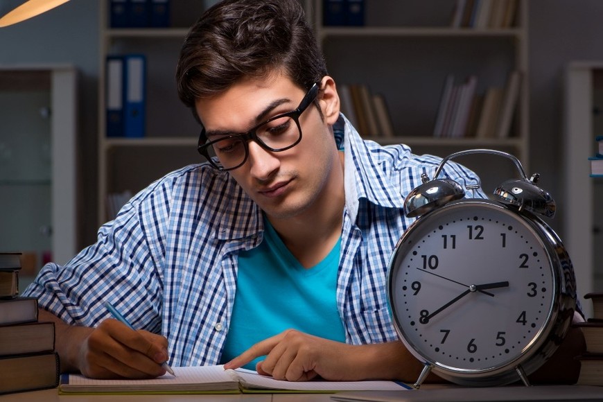 El entorno de estudio también juega un papel importante