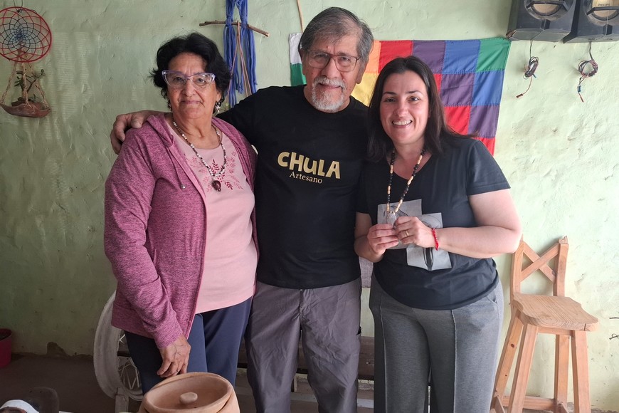 El taller se consolida como un espacio de transmisión de saberes y fortalecimiento cultural