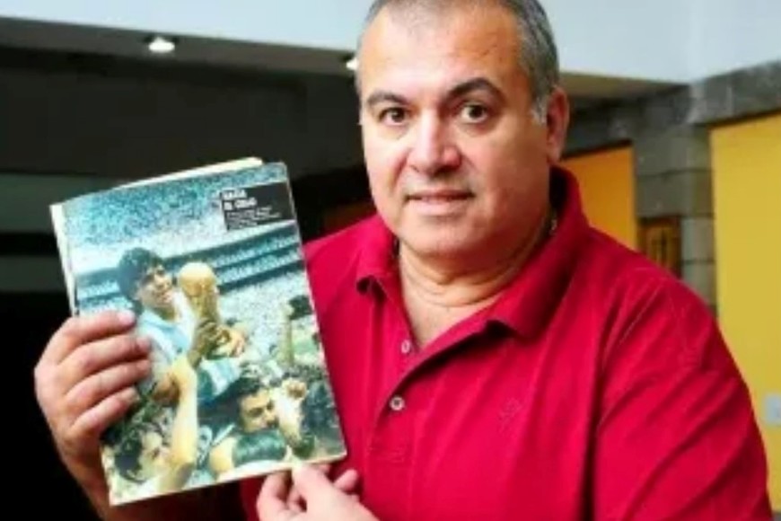 Roberto Cejas, 1956-2025