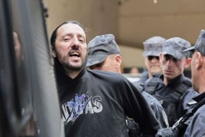 Fue trasladado desde la ciudad de Gualeguaychú (Entre Ríos) hasta la provincia de Córdoba