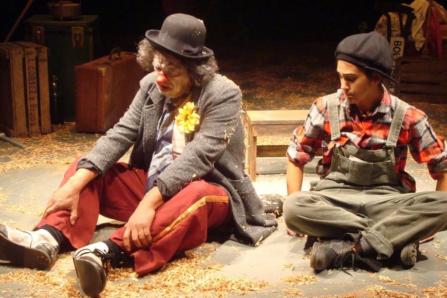 "Zapatones". Foto: Archivo El Litoral