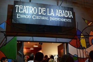 Desde Estanislao Zeballos 3074, La Abadía es una referencia. Foto: Gentileza La Abadía