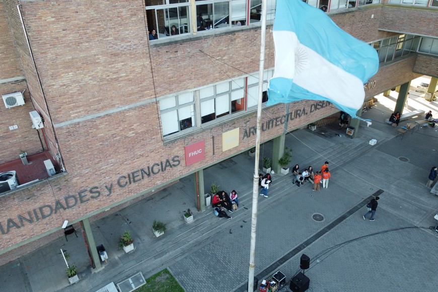 Santa Fe recibe a más de 30 universidades en Arquisur 2025. Crédito: Luis Cetraro.