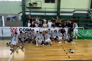 San Martín de Marcos Juárez este fin de semana.