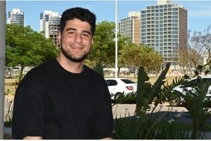 El dirigente aseguró que el país se juega entre “seguir cambiando o volver al pasado”. Foto: Flavio Raina