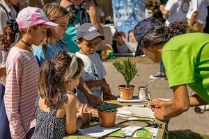 La feria de sustentabilidad más grande de Latinoamérica llega por primera vez a Rosario.