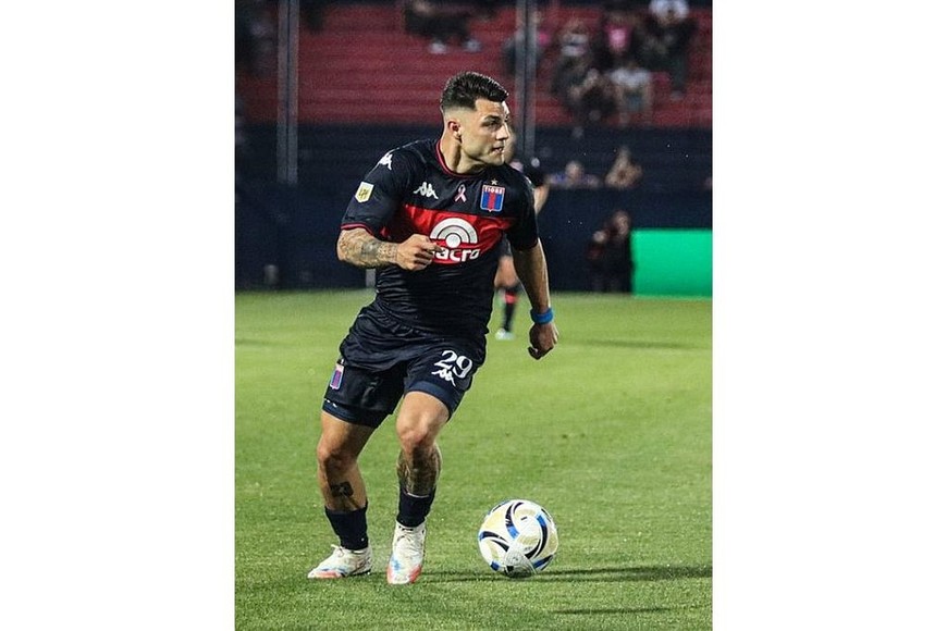 Tigre vs Barracas Central. Foto: @catigreoficial