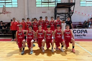 Deportivo Atenas de Venado Tuerto.