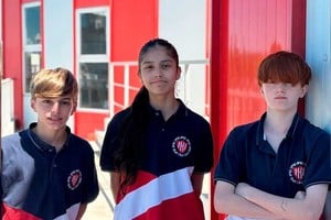 Valentín Aimar, Melany Noval -campeona provincial- y Franco Barbieri participarán del certamen nacional.